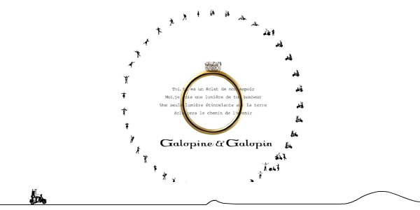 Galopine＆Galopin