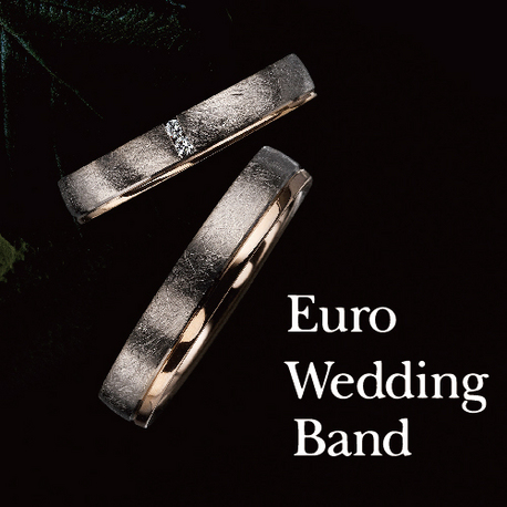 EURO WEDDING BAND